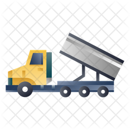 Dump Truck Icon