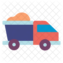 Dump Truck  Icon