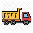 Vehicle Truck Transport Icon