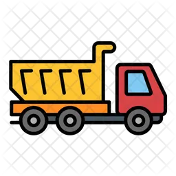 Dump Truck  Icon