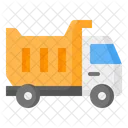 Dump truck  Icon