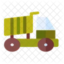 Dump Truck Truck Transport Icon