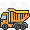 Dump truck  아이콘