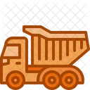 Dump truck  Icon