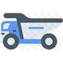 Dump Truck Vehicle Truck Icon