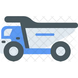 Dump Truck  Icon