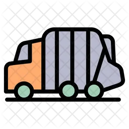 Dump truck  Icon