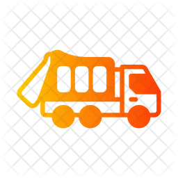 Dump Truck  Icon