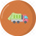 Dump Truck Icon