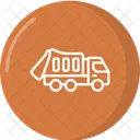 Dump Truck  Icon