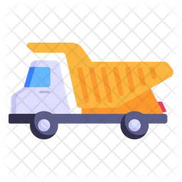 Dump Truck  Icon