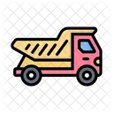 Dump Truck Icon