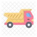 Dump Truck Icon