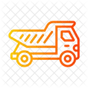 Dump Truck Icon