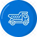 Dump Truck Icon