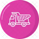 Dump Truck Icon