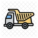 Dump Truck  Icon