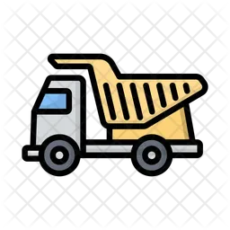 Dump Truck  Icon