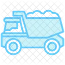 Dump Truck  Icon