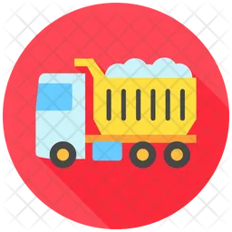 Dump Truck  Icon