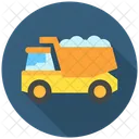 Dump Truck  Icon