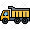 Dump Truck  Icon