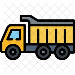 Dump Truck  Icon