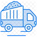 Dump truck  Icon