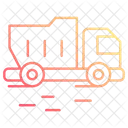 Dump truck  Icon