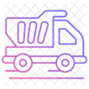 Dump Truck Vehicle Truck Icon