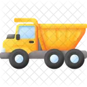 Dump Truck Vehicle Truck Icon