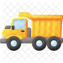 Dump Truck Vehicle Truck Icon