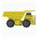 Dump Truck  Icon