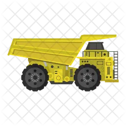 Dump Truck  Icon