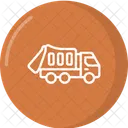 Dump Truck  Icon