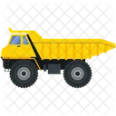 Dump Truck  Icon