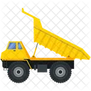 Dump Truck  Icon