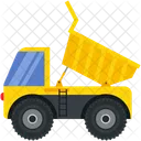 Dump Truck  Icon