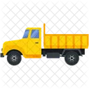 Dump Truck  Icon