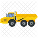 Dump Truck  Icon