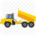 Dump Truck  Icon
