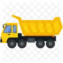 Dump Truck  Icon