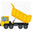 Dump Truck  Icon