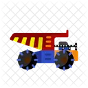 Dump Truck Garbage Truck Construction Truck Icon