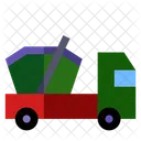 Dump Truck  Icon