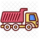Dump truck  Icon
