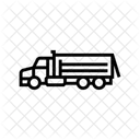 Dump Truck  Icon