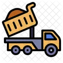 Dump Truck  Icon
