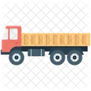 Dumper Construction Truck Icon