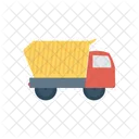 Dumper Vehicle Truck Icon